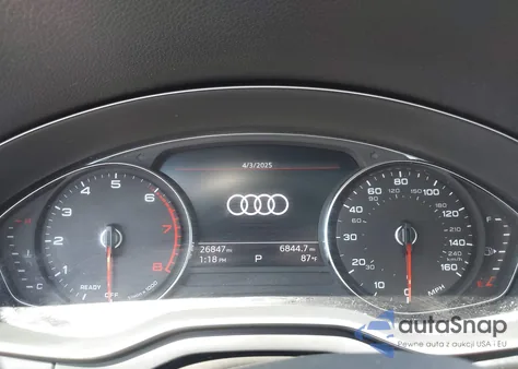 2023 Audi Q5 Premium 40 Tfsi Quattro S Tronic from USA, damaged, VIN WA1ABAFY1P2109822